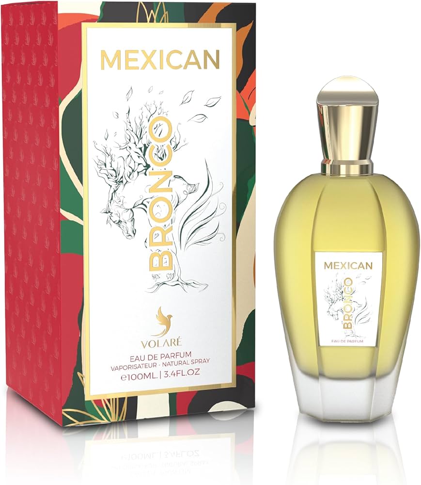 Mexican Bronco - Volare